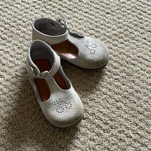 Bonpoint kids dress shoes